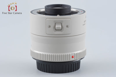【中古】Canon キヤノン EXTENDER EF 2x II