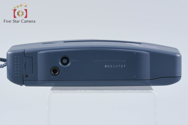 中古】FUJIFILM 富士フイルム RENSHA CARDIA Byu-N 8 コンパクト