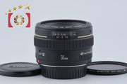 【中古】Canon キヤノン EF 50mm f/1.4 USM