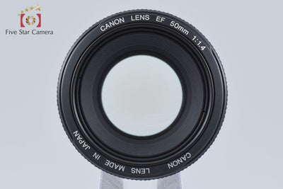 【中古】Canon キヤノン EF 50mm f/1.4 USM