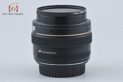 【中古】Canon キヤノン EF 50mm f/1.4 USM