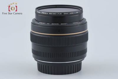 【中古】Canon キヤノン EF 50mm f/1.4 USM