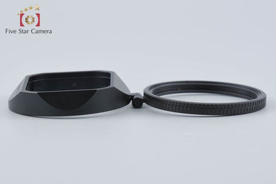 【中古】PolarPro ポーラープロ MagFlip レンズフード Leica Q用 元箱付き