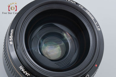 【中古】Canon キヤノン EF 28mm f/1.8 USM