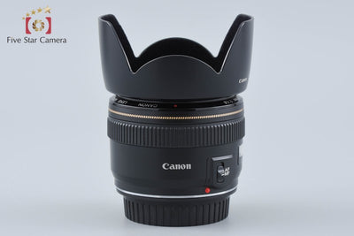 【中古】Canon キヤノン EF 28mm f/1.8 USM