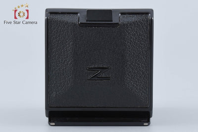 【中古】ZENZA BRONICA ゼンザブロニカ ウエストレベルファインダー EC-TL用