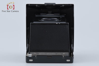 【中古】ZENZA BRONICA ゼンザブロニカ ウエストレベルファインダー EC-TL用