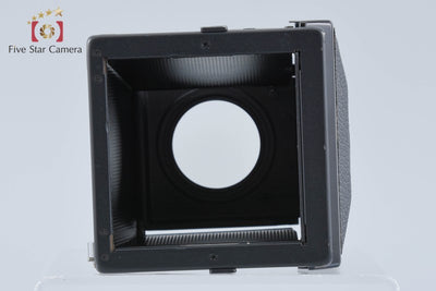 【中古】ZENZA BRONICA ゼンザブロニカ ウエストレベルファインダー EC-TL用