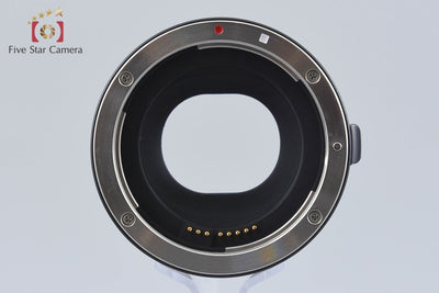 【中古】Canon キヤノン EF-EOS M マウントアダプター
