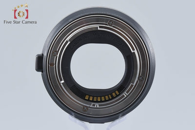 【中古】Canon キヤノン EF-EOS M マウントアダプター