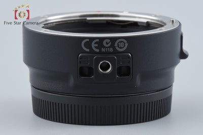 【中古】Canon キヤノン EF-EOS M マウントアダプター