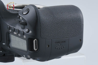 【中古】Canon キヤノン EOS 80D デジタル一眼レフカメラ