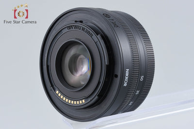 【中古】Nikon ニコン NIKKOR Z DX 16-50mm f/3.5-6.3 VR ブラック