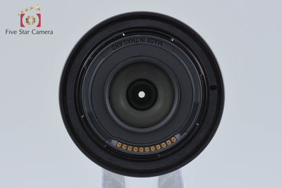 【中古】Nikon ニコン NIKKOR Z DX 16-50mm f/3.5-6.3 VR ブラック