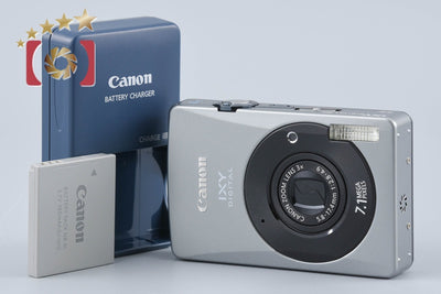 【中古】Canon キヤノン IXY Digital 90 コンパクトデジタルカメラ