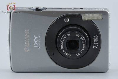 【中古】Canon キヤノン IXY Digital 90 コンパクトデジタルカメラ