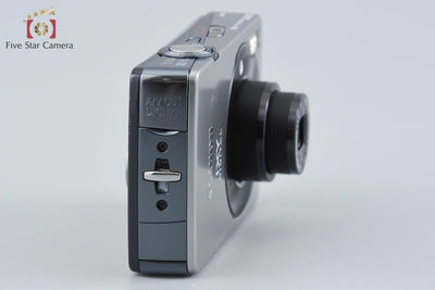 【中古】Canon キヤノン IXY Digital 90 コンパクトデジタルカメラ