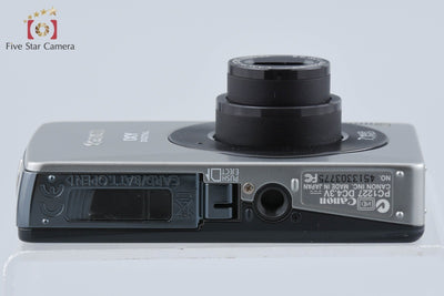 【中古】Canon キヤノン IXY Digital 90 コンパクトデジタルカメラ