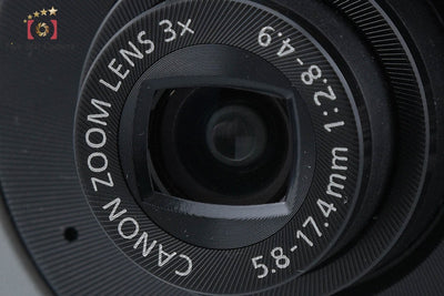 【中古】Canon キヤノン IXY Digital 90 コンパクトデジタルカメラ