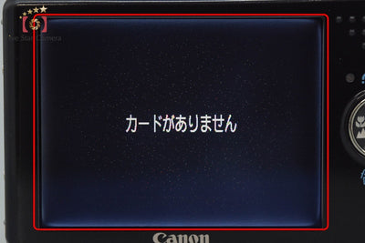 【中古】Canon キヤノン IXY Digital 90 コンパクトデジタルカメラ