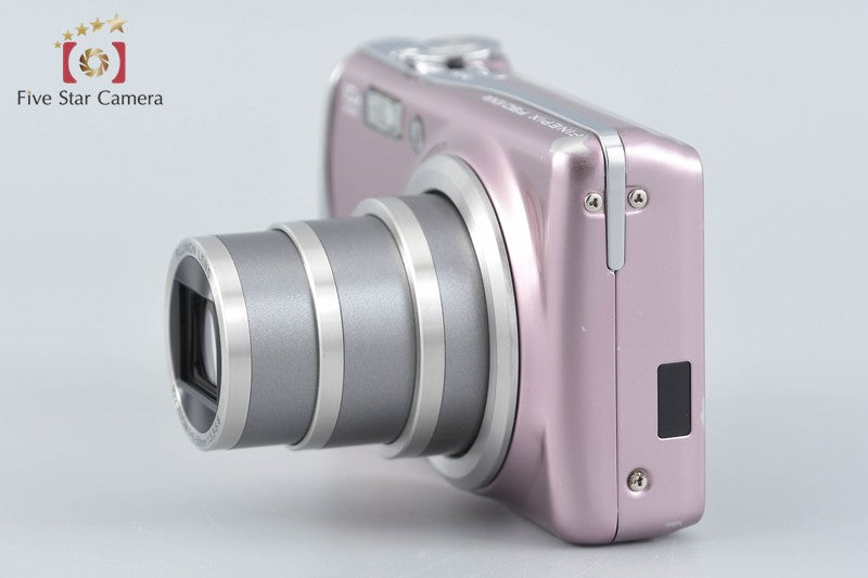 【動作品・特典無料あり】FUJIFILM FinePix F80EXR PINK 中古】FUJIFILM 富士フイルム FinePix F80EXR ピンク コンパクト