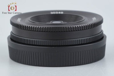 【中古】7Artisans 七工匠 18mm f/6.3 II キヤノン EOS M マウント用