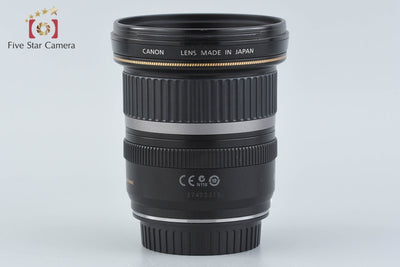 【中古】Canon キヤノン EF-S 10-22mm f/3.5-4.5 USM
