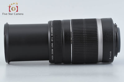 【中古】Canon キヤノン EF-S 55-250mm f/4-5.6 IS