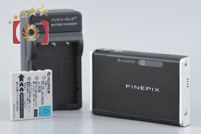 【中古】FUJIFILM 富士フイルム FINEPIX Z1 ブラック コンパクトデジタルカメラ