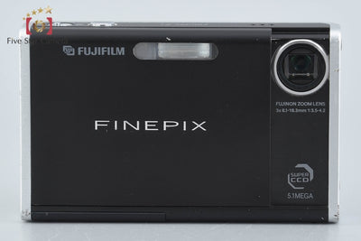 【中古】FUJIFILM 富士フイルム FINEPIX Z1 ブラック コンパクトデジタルカメラ