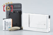 【中古】FUJIFILM 富士フイルム FinePix Z250fd デコレーションホワイト コンパクトデジタルカメラ