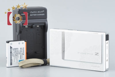 【中古】FUJIFILM 富士フイルム FinePix Z250fd デコレーションホワイト コンパクトデジタルカメラ