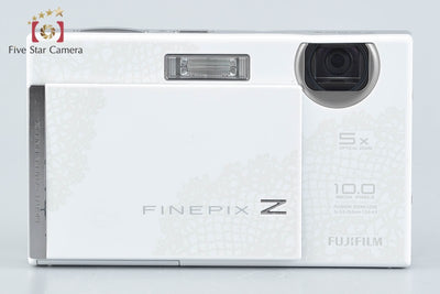 【中古】FUJIFILM 富士フイルム FinePix Z250fd デコレーションホワイト コンパクトデジタルカメラ