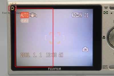 【中古】FUJIFILM 富士フイルム FinePix Z250fd デコレーションホワイト コンパクトデジタルカメラ