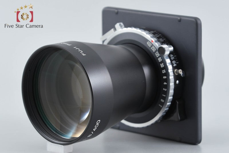 中古】FUJIFILM 富士フイルム FUJINON-T 400mm f/8 – Five Star Camera