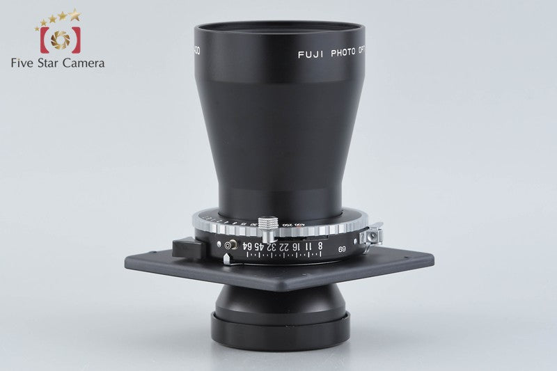 中古】FUJIFILM 富士フイルム FUJINON-T 400mm f/8 – Five Star Camera