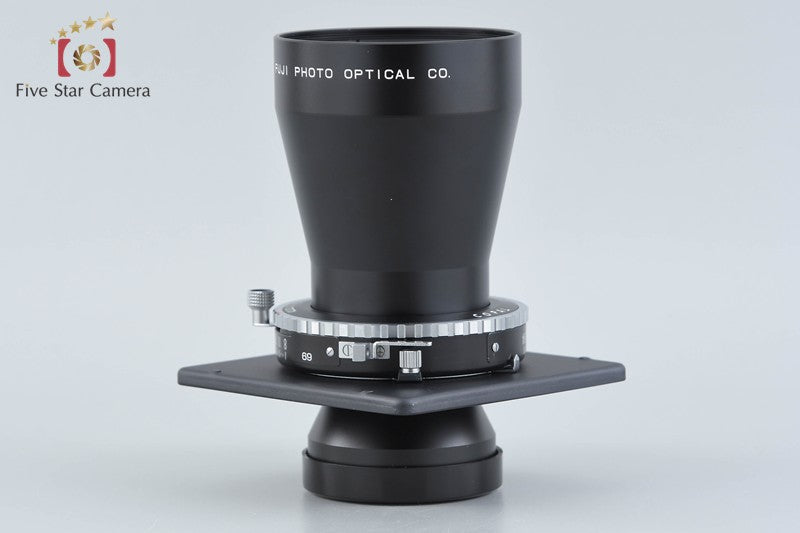中古】FUJIFILM 富士フイルム FUJINON-T 400mm f/8 – Five Star Camera