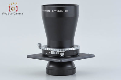 【中古】FUJIFILM 富士フイルム FUJINON-T 400mm f/8