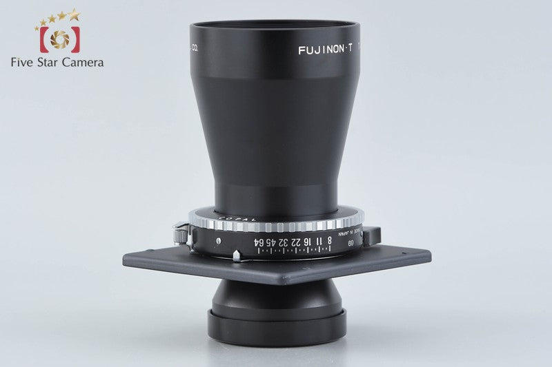日*0様 福097 カメラ 2点 まとめ売り 中古】FUJIFILM 富士フイルム FUJINON-T 400mm f/8 – Five Star Camera