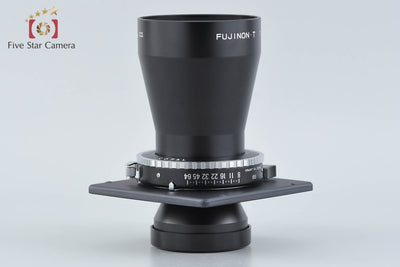【中古】FUJIFILM 富士フイルム FUJINON-T 400mm f/8
