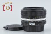 【中古】Nikon ニコン Ai NIKKOR 50mm f/1.4