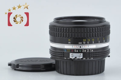 【中古】Nikon ニコン Ai NIKKOR 50mm f/1.4