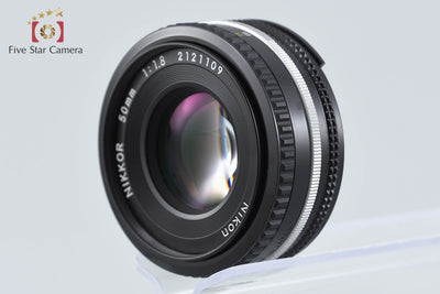 【中古】Nikon ニコン Ai-S NIKKOR 50mm f/1.8 - 3枚目