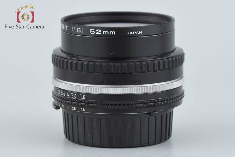 【中古】Nikon ニコン Ai-S NIKKOR 50mm f/1.8 - 8枚目