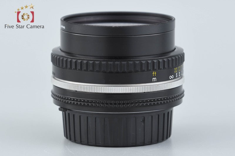 【中古】Nikon ニコン Ai-S NIKKOR 50mm f/1.8 - 9枚目
