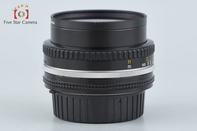 【中古】Nikon ニコン Ai-S NIKKOR 50mm f/1.8 - 9枚目