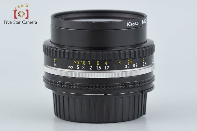 【中古】Nikon ニコン Ai-S NIKKOR 50mm f/1.8 - 10枚目