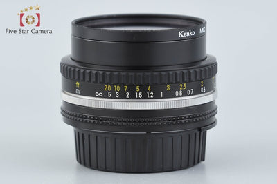 【中古】Nikon ニコン Ai-S NIKKOR 50mm f/1.8 - 10枚目