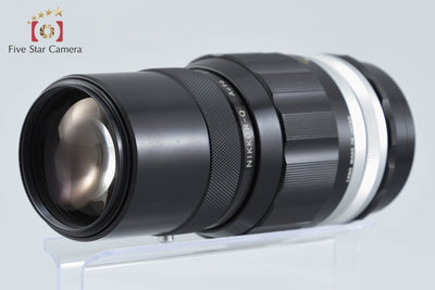 【中古】Nikon ニコン NIKKOR-Q Auto 200mm f/4