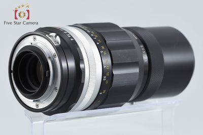 【中古】Nikon ニコン NIKKOR-Q Auto 200mm f/4